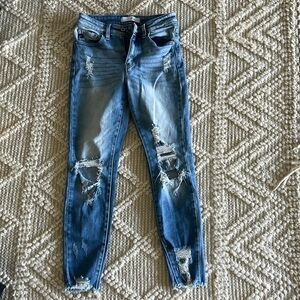 KanCan denim jeans size 3/25